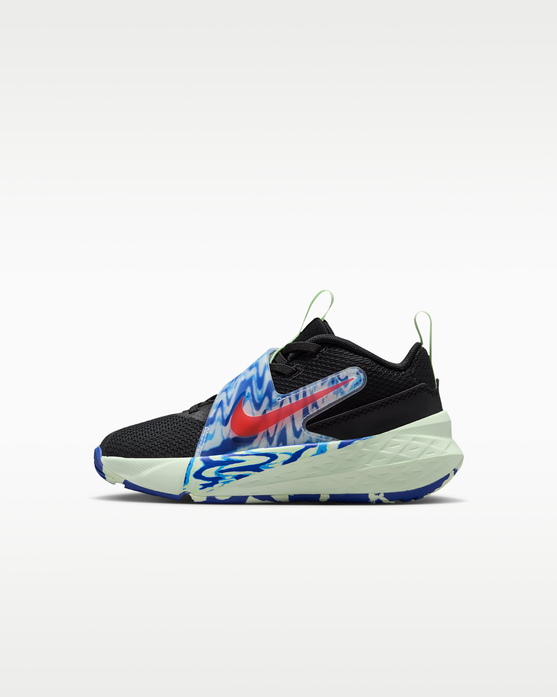 Nike Team Hustle D 12 Little Kids' Shoes. Nike.com